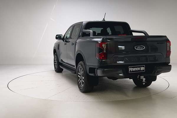 2025 Ford Ranger Sport 4X4 2.0L thumb-8