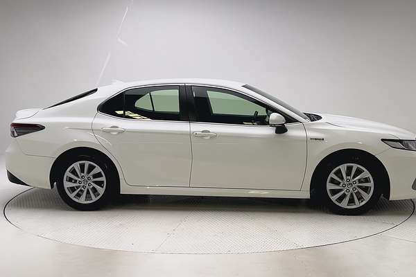 2022 Toyota Camry Ascent AXVH70R thumb-8