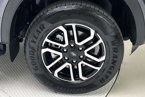 2025 Ford Ranger Sport 4X4 2.0L thumb-9