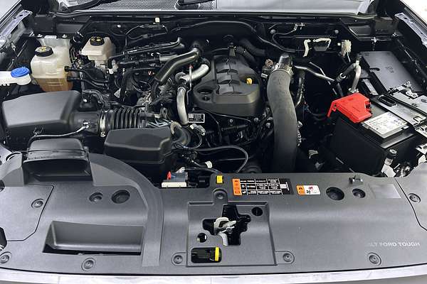 2025 Ford Ranger Sport 4X4 2.0L thumb-10