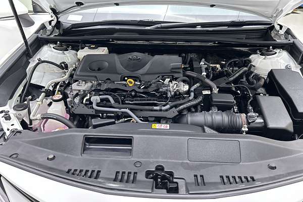 2022 Toyota Camry Ascent AXVH70R thumb-10