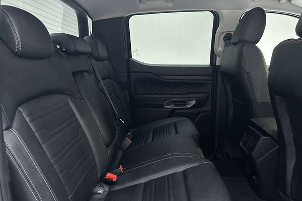 2025 Ford Ranger Sport 4X4 2.0L thumb-11