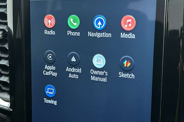 2025 Ford Ranger Sport 4X4 2.0L thumb-15