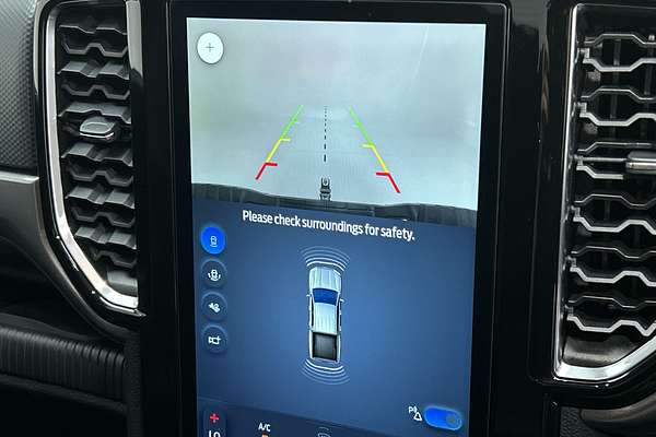 2025 Ford Ranger Sport 4X4 2.0L thumb-16