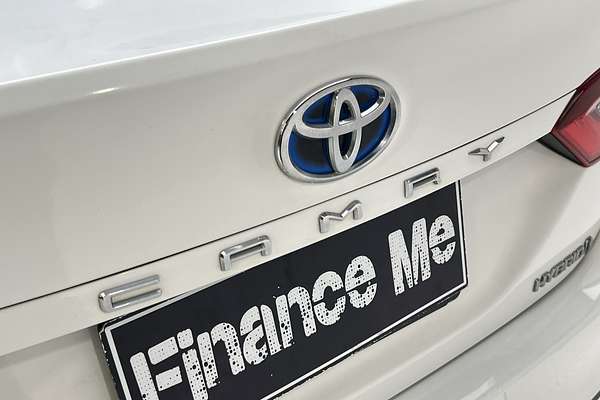 2022 Toyota Camry Ascent AXVH70R thumb-21