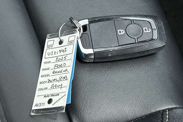 2025 Ford Ranger Sport 4X4 2.0L thumb-22