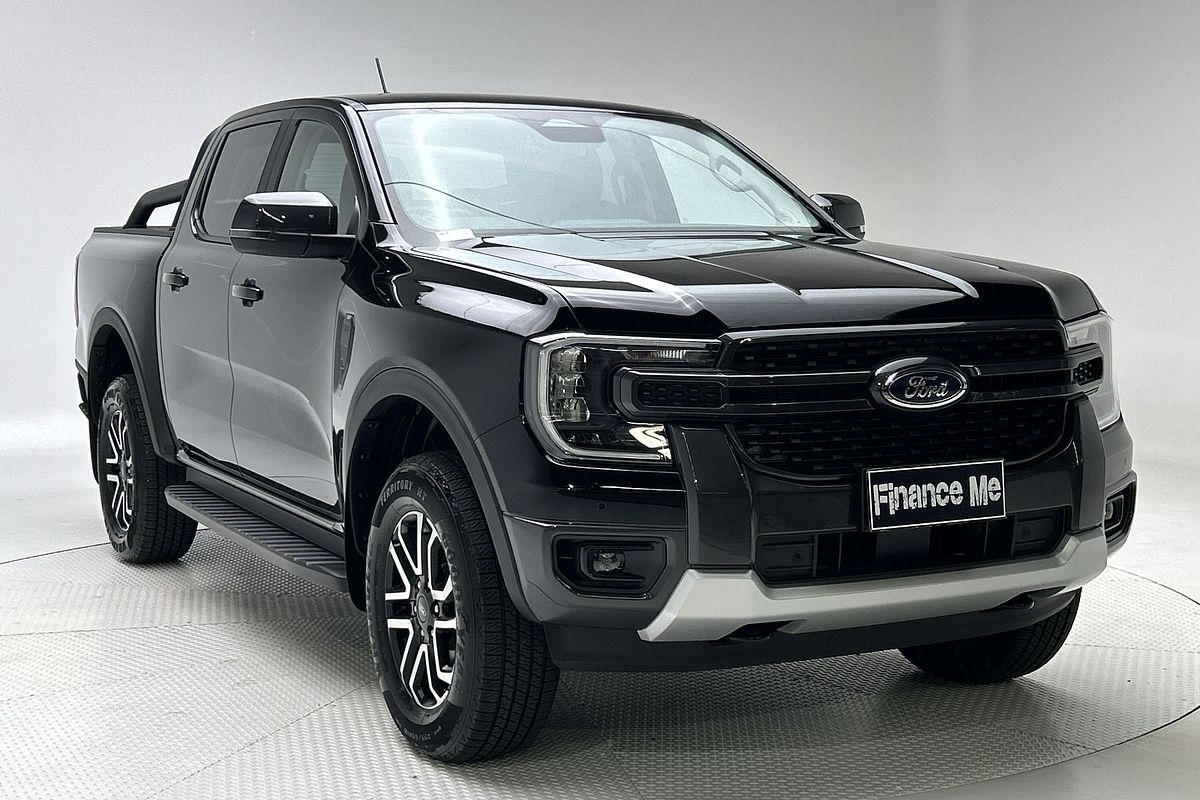 2025 Ford Ranger Sport 4X4 2.0L