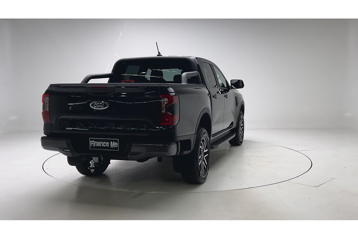 2025 Ford Ranger Sport 4X4 2.0L