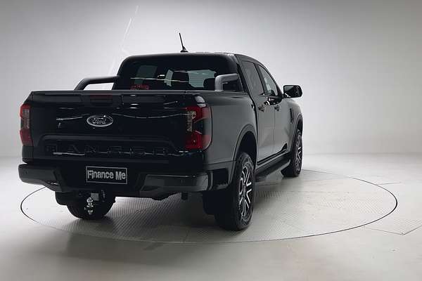 2025 Ford Ranger Sport 4X4 2.0L thumb-1