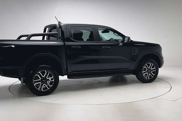 2025 Ford Ranger Sport 4X4 2.0L thumb-2