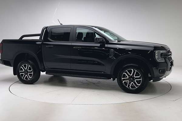 2025 Ford Ranger Sport 4X4 2.0L thumb-3