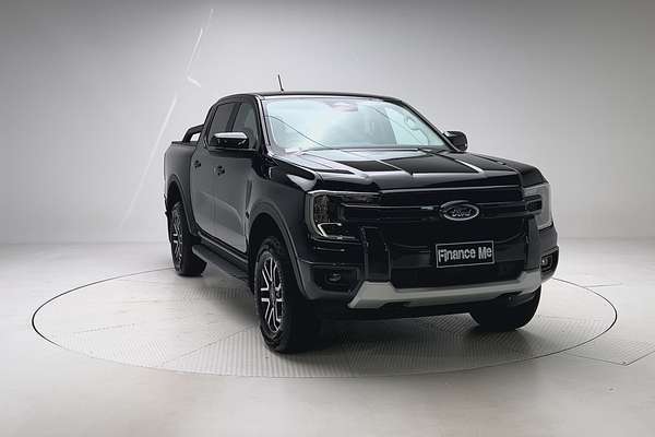 2025 Ford Ranger Sport 4X4 2.0L thumb-4