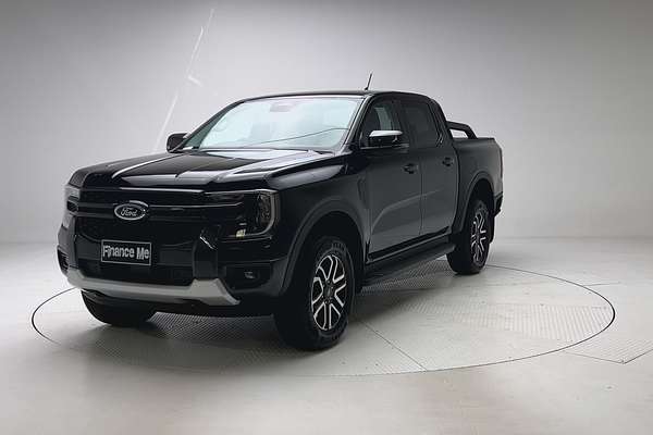 2025 Ford Ranger Sport 4X4 2.0L thumb-5