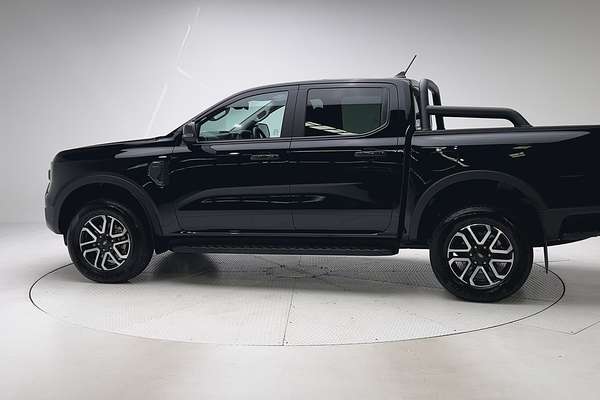 2025 Ford Ranger Sport 4X4 2.0L thumb-7