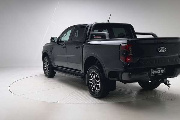 2025 Ford Ranger Sport 4X4 2.0L thumb-8