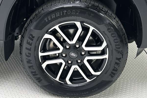 2025 Ford Ranger Sport 4X4 2.0L thumb-9