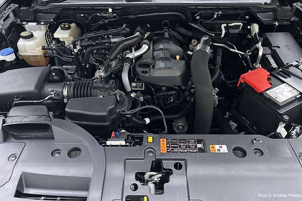 2025 Ford Ranger Sport 4X4 2.0L thumb-10