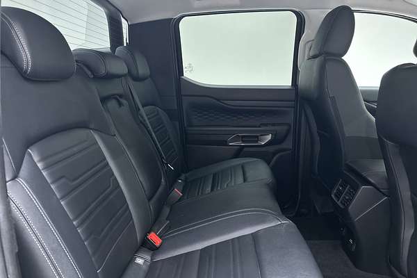 2025 Ford Ranger Sport 4X4 2.0L thumb-11