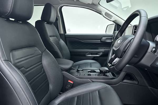 2025 Ford Ranger Sport 4X4 2.0L thumb-12