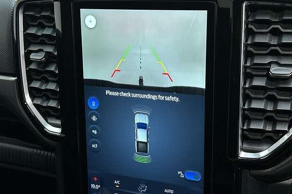 2025 Ford Ranger Sport 4X4 2.0L thumb-15