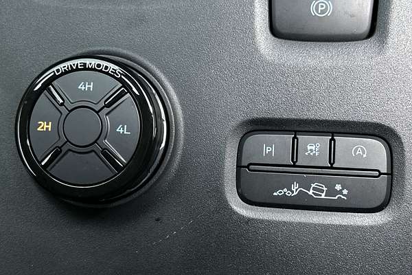 2025 Ford Ranger Sport 4X4 2.0L thumb-16