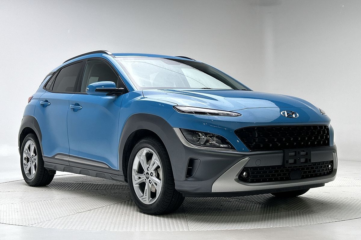 2022 Hyundai Kona Elite OS.V4