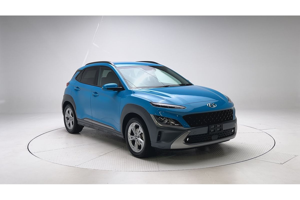 2022 Hyundai Kona Elite OS.V4