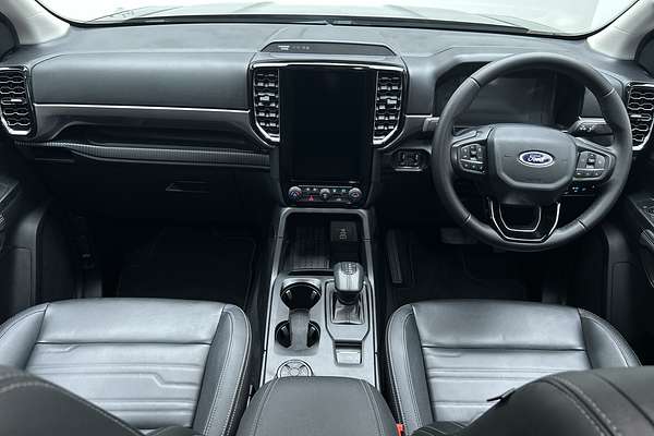 2025 Ford Ranger Sport 4X4 2.0L thumb-19