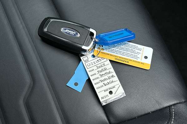 2025 Ford Ranger Sport 4X4 2.0L thumb-22