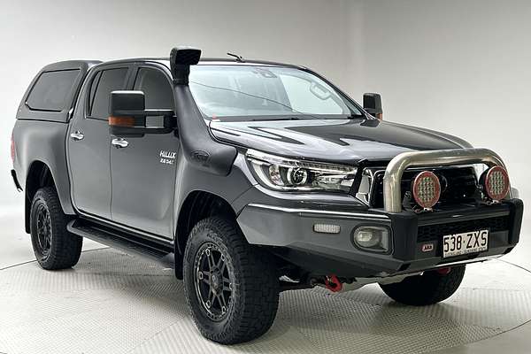 2020 Toyota Hilux SR5 GUN126R 4X4 thumb-0