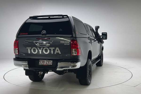 2020 Toyota Hilux SR5 GUN126R 4X4 thumb-1