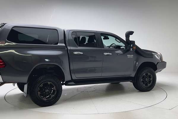 2020 Toyota Hilux SR5 GUN126R 4X4 thumb-2