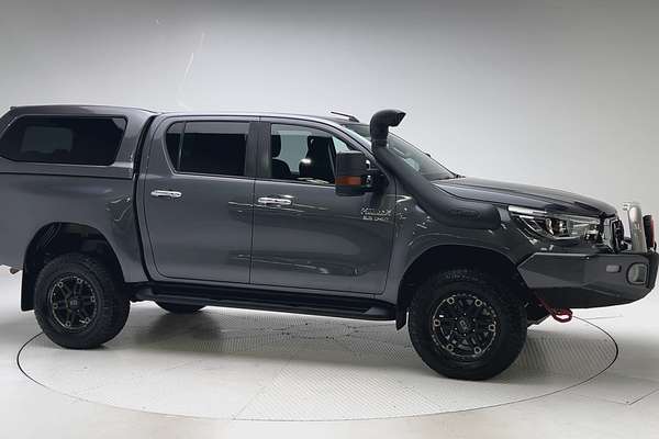2020 Toyota Hilux SR5 GUN126R 4X4 thumb-3