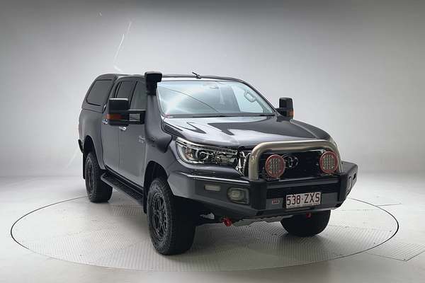2020 Toyota Hilux SR5 GUN126R 4X4 thumb-4