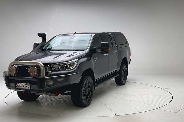 2020 Toyota Hilux SR5 GUN126R 4X4 thumb-5