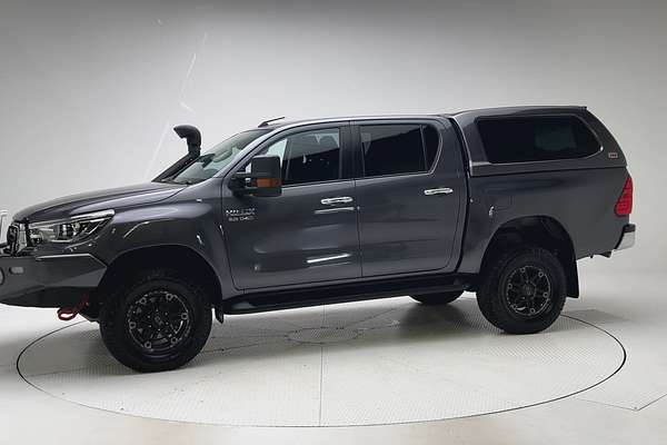 2020 Toyota Hilux SR5 GUN126R 4X4 thumb-6