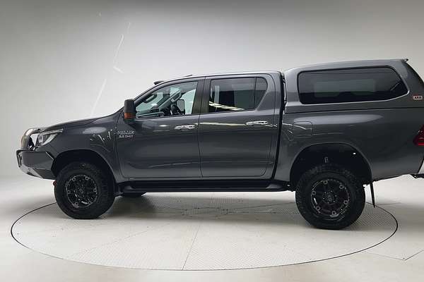 2020 Toyota Hilux SR5 GUN126R 4X4 thumb-7