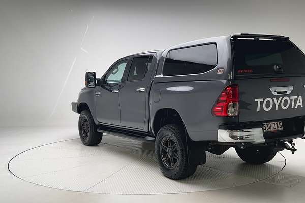 2020 Toyota Hilux SR5 GUN126R 4X4 thumb-8