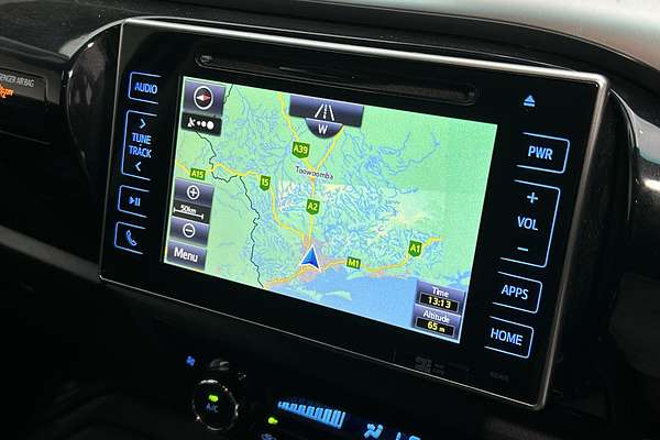 2020 Toyota Hilux SR5 GUN126R 4X4 thumb-14