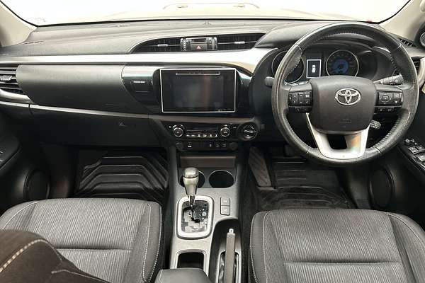 2020 Toyota Hilux SR5 GUN126R 4X4 thumb-19