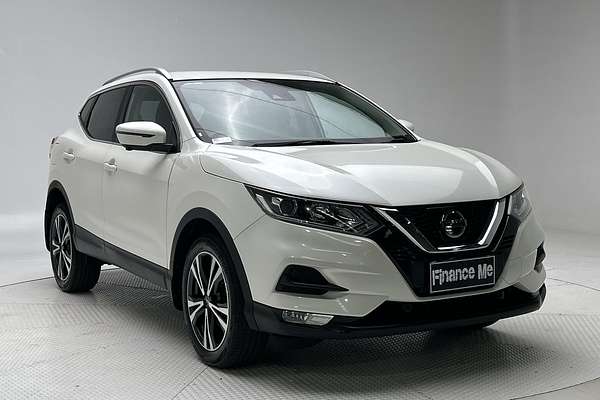 2017 Nissan QASHQAI ST-L J11 Series 2