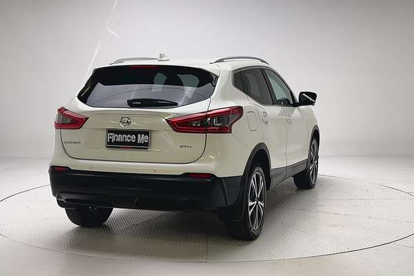 2017 Nissan QASHQAI ST-L J11 Series 2 thumb-1