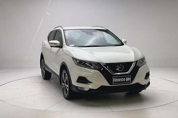 2017 Nissan QASHQAI ST-L J11 Series 2 thumb-4