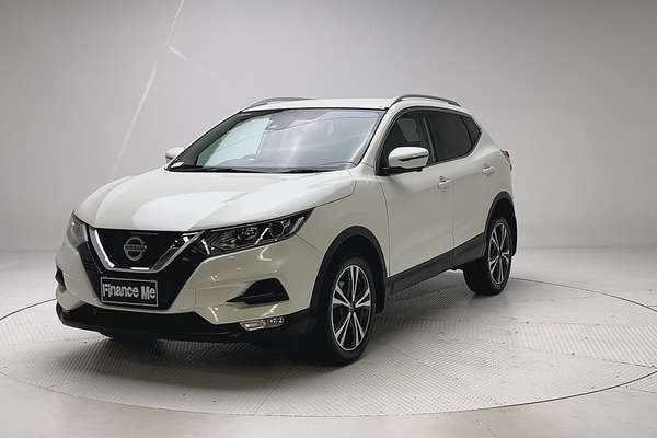 2017 Nissan QASHQAI ST-L J11 Series 2 thumb-5