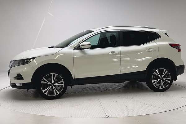 2017 Nissan QASHQAI ST-L J11 Series 2 thumb-6