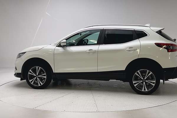 2017 Nissan QASHQAI ST-L J11 Series 2 thumb-7