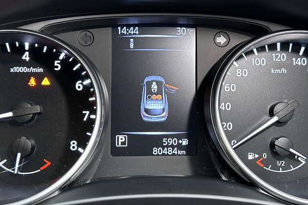 2017 Nissan QASHQAI ST-L J11 Series 2 thumb-13