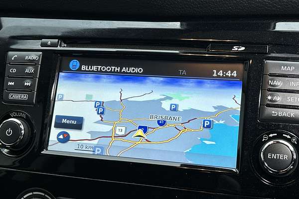 2017 Nissan QASHQAI ST-L J11 Series 2 thumb-16