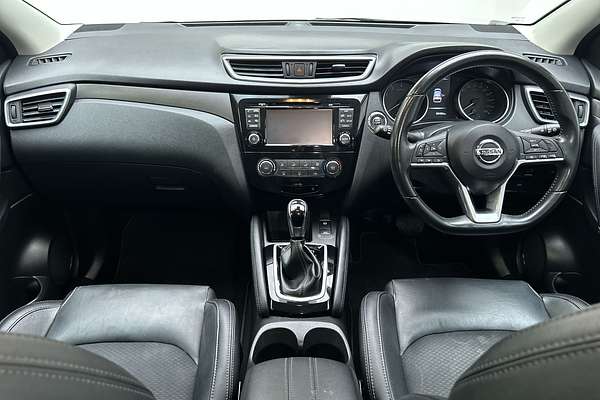 2017 Nissan QASHQAI ST-L J11 Series 2 thumb-19