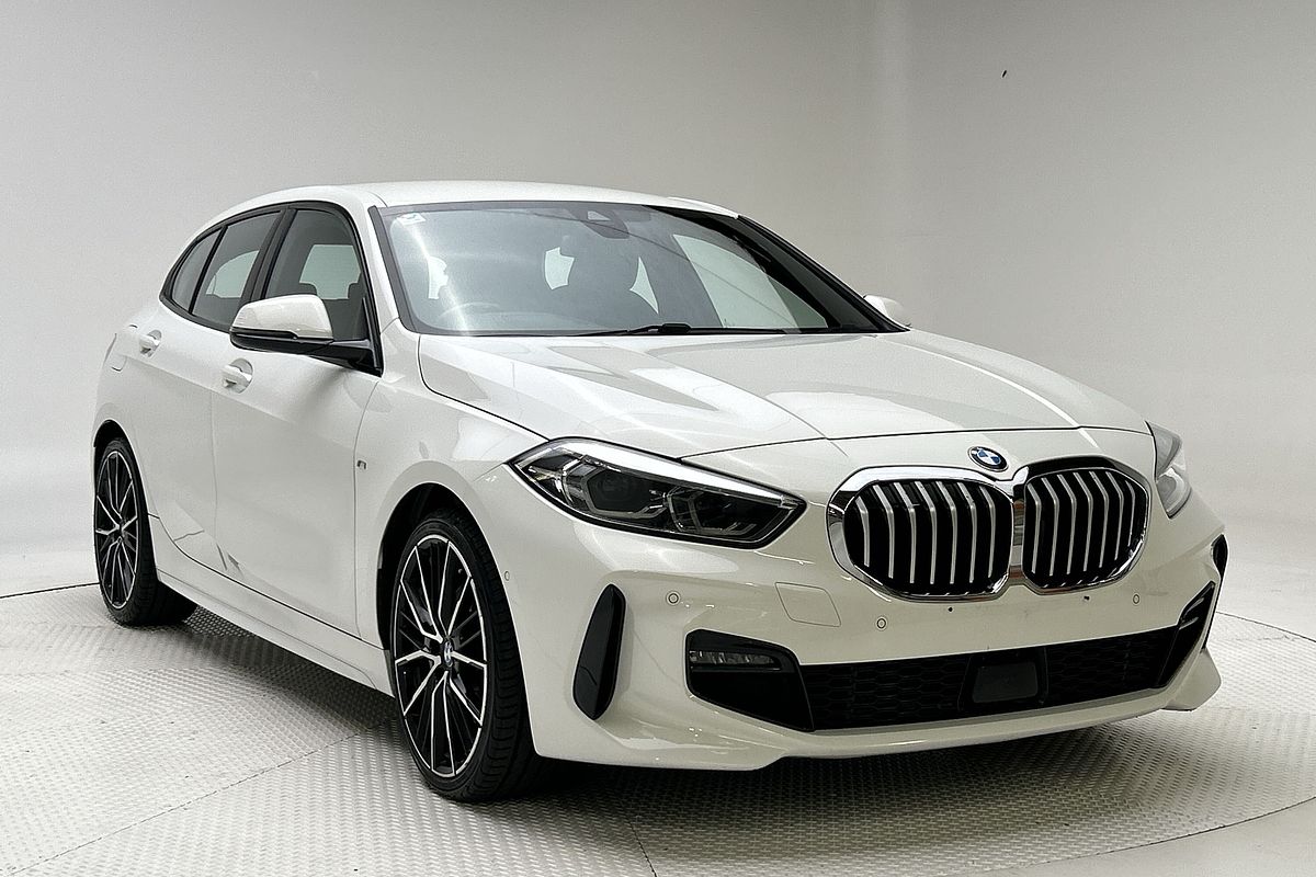 2019 BMW 1 Series 118i M Sport F40